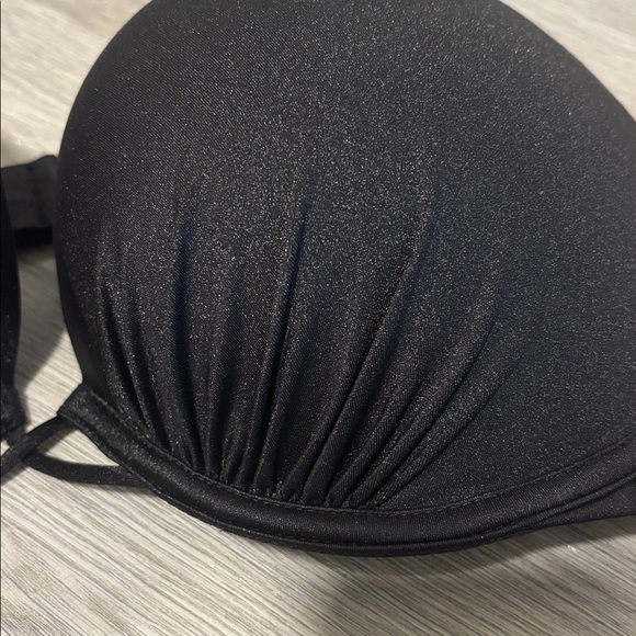 Victoria’sSecret Bombshell LogoShine Add-2-Cups Push-Up Bra Push-up swim 36DD - Picture 8 of 10